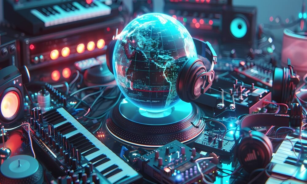 AI-Powered Music Creation