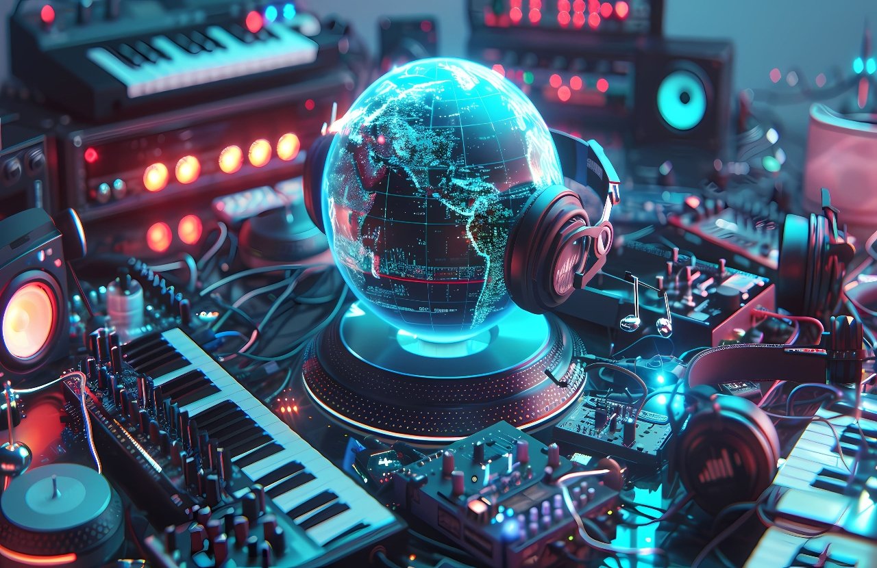 AI-Powered Music Creation