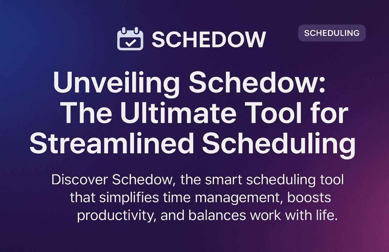 Schedow