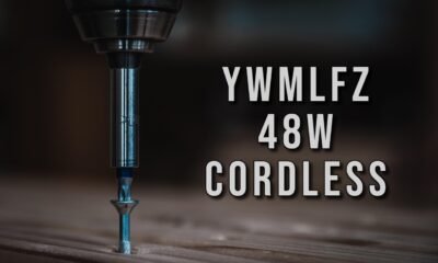 YWMLFZ 48W Cordless