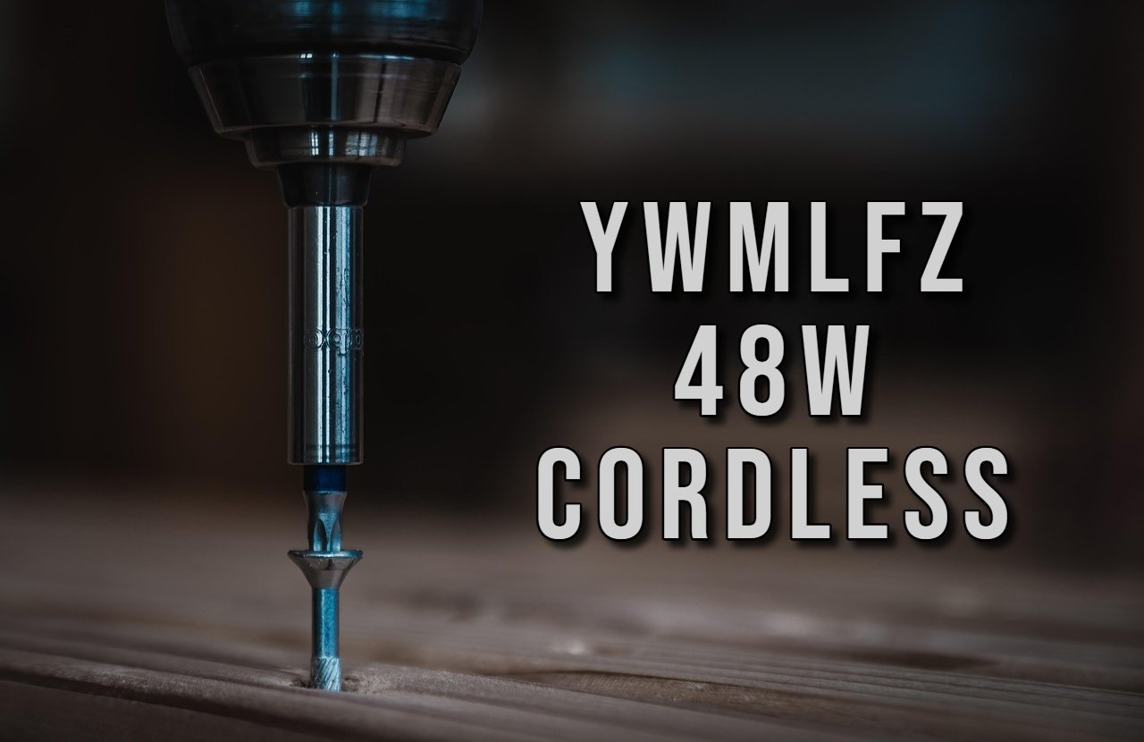 YWMLFZ 48W Cordless