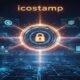 icostamp blockchain stamp authenticity