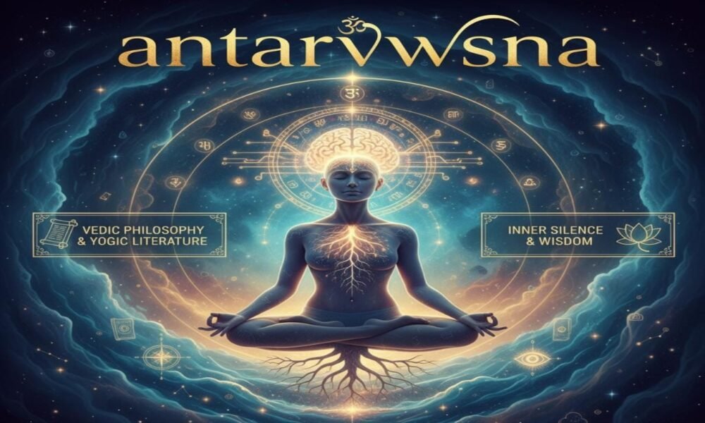 antarvwsna meditation for inner peace and self-realization
