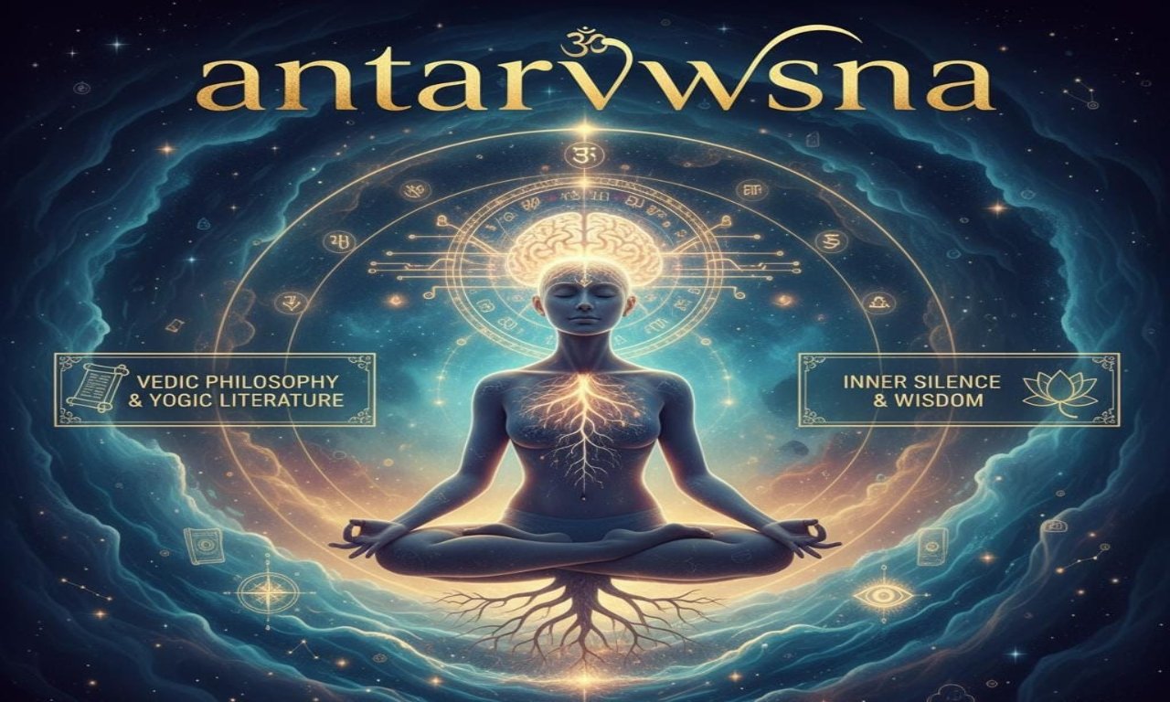 antarvwsna meditation for inner peace and self-realization