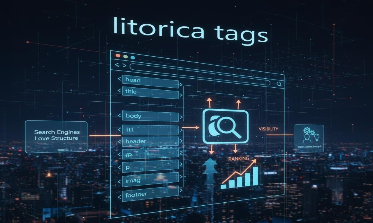 detailed guide on litorica tags and SEO
