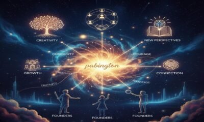 pabington inspiration and innovation theme