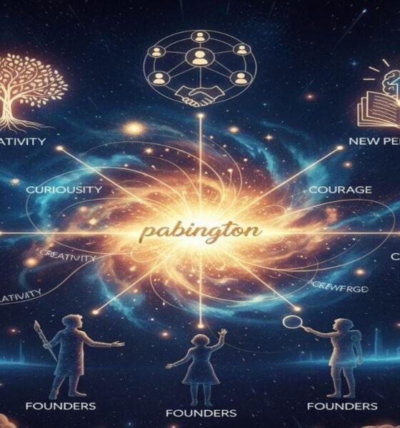 pabington inspiration and innovation theme