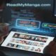 readmymanga com manga reading interface