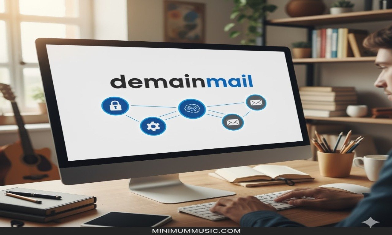 demainmail smart communication email platform