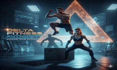 Delta Fitness Authority promoting total body transformation and health improvement