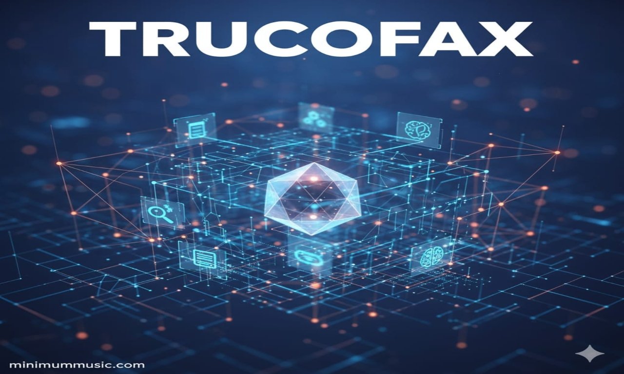 illustration or diagram representing Trucofax concept
