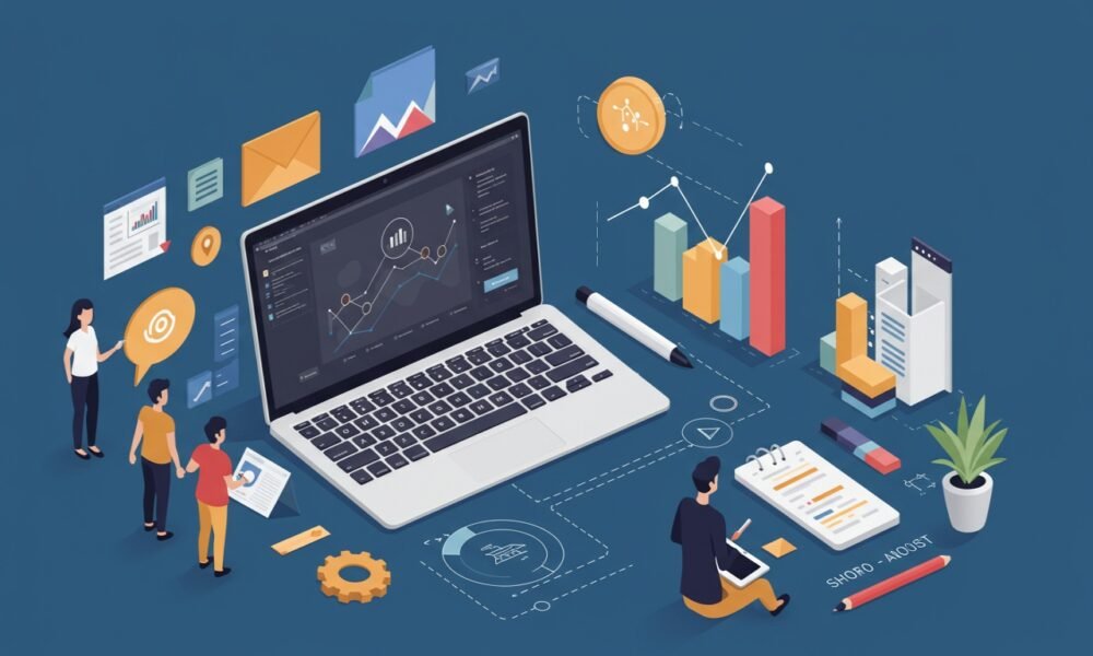 Creative Strategies for Standing Out in Competitive SEO Landscapes