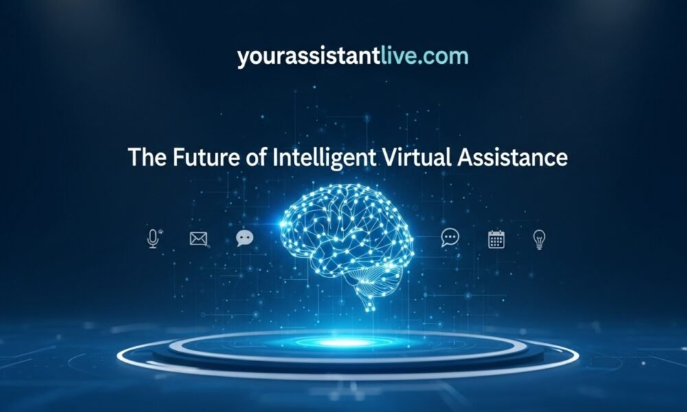 yourassistantlive com AI assistant platform