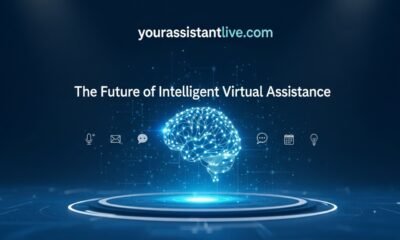 yourassistantlive com AI assistant platform