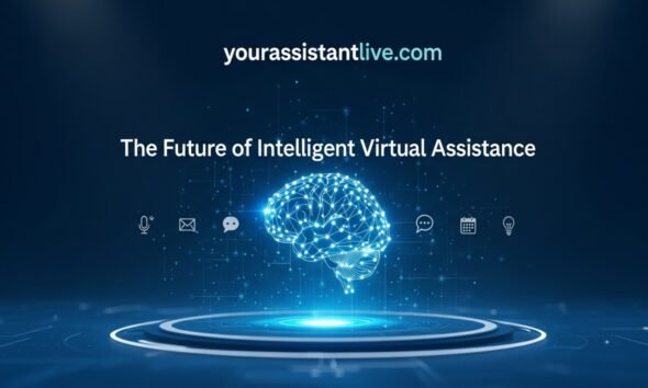 yourassistantlive com AI assistant platform