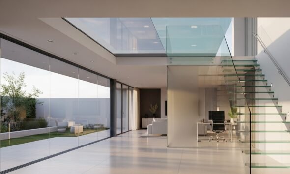 Innovative Glass Solutions for Modern Living Spaces