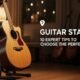 guitar stand: Expert Tips to Choose the Perfect One