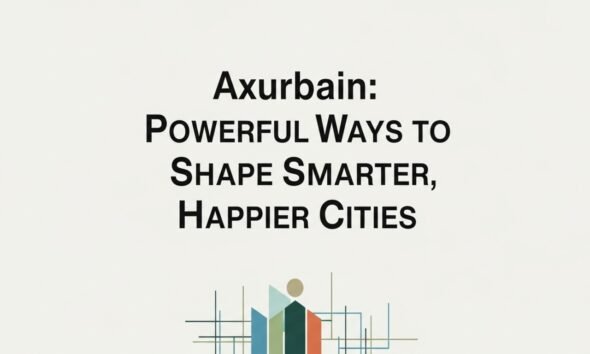 axurbain transforms cities into human-centric, sustainable, and intelligent living spaces for the future.