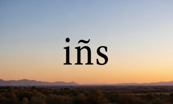 abstract depiction of i̇ns representing humanity and language