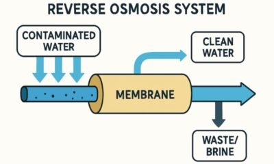 Reverse Osmosis
