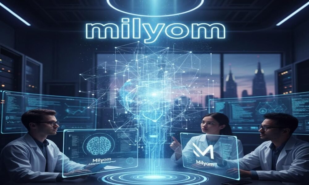 milyom digital technology and innovation