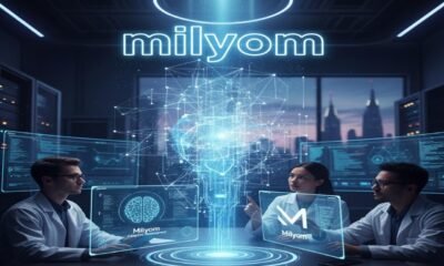 milyom digital technology and innovation