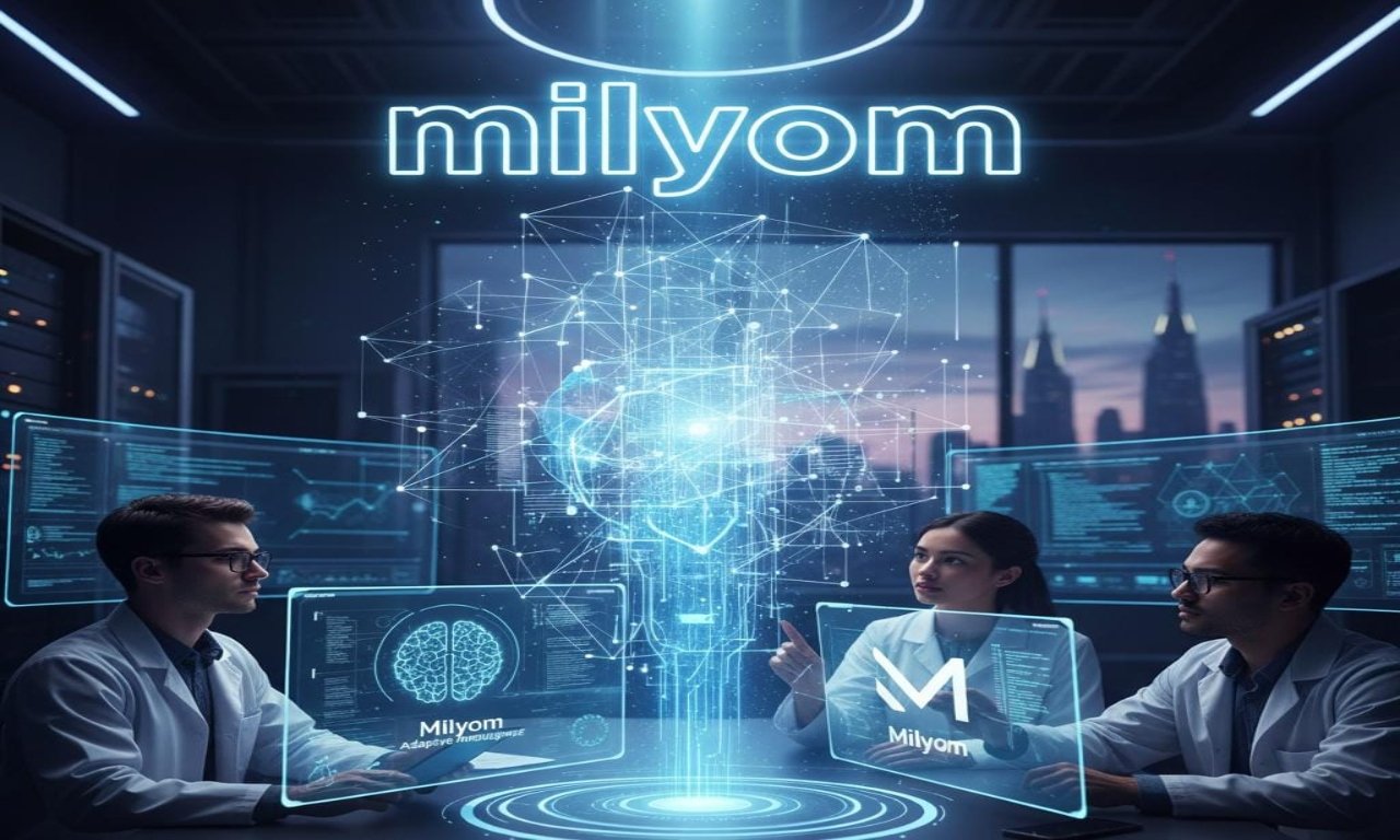 milyom digital technology and innovation