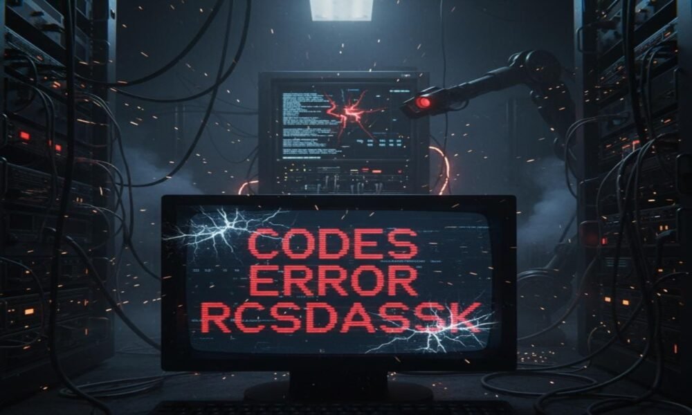 codes error rcsdassk troubleshooting and solutions