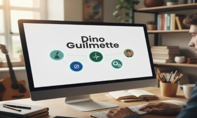 dino guilmette life and legacy