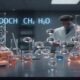 molecular structure of hcooch ch2 h2o showing its formate, methylene, and water components.