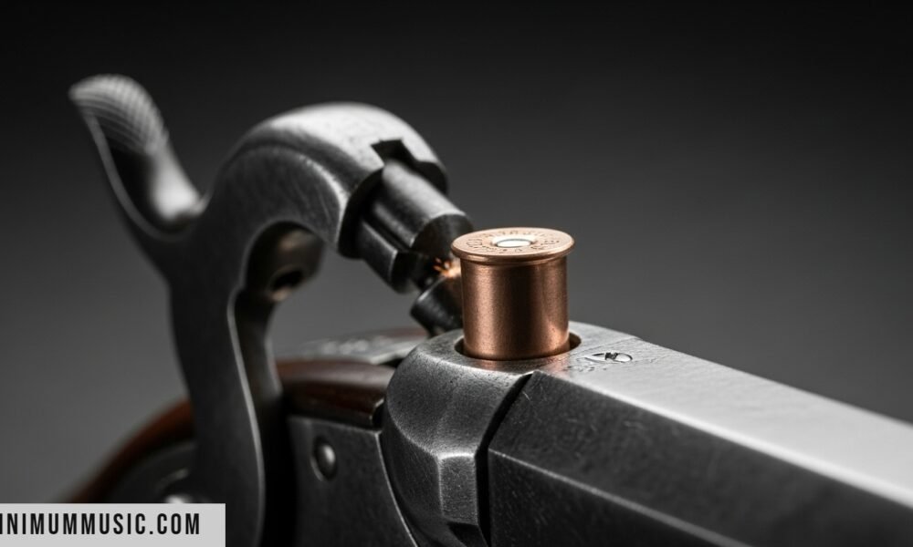 percussion caps ignition system