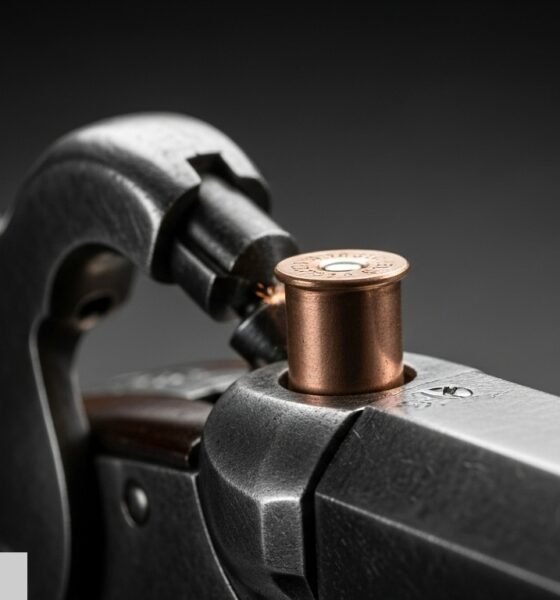 percussion caps ignition system