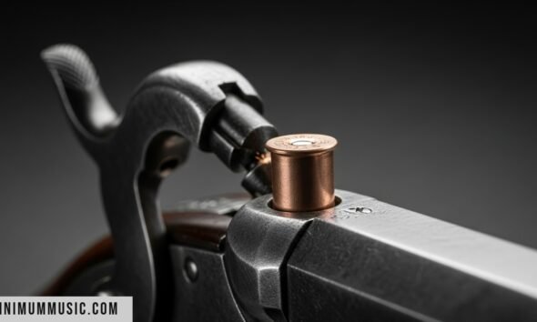 percussion caps ignition system