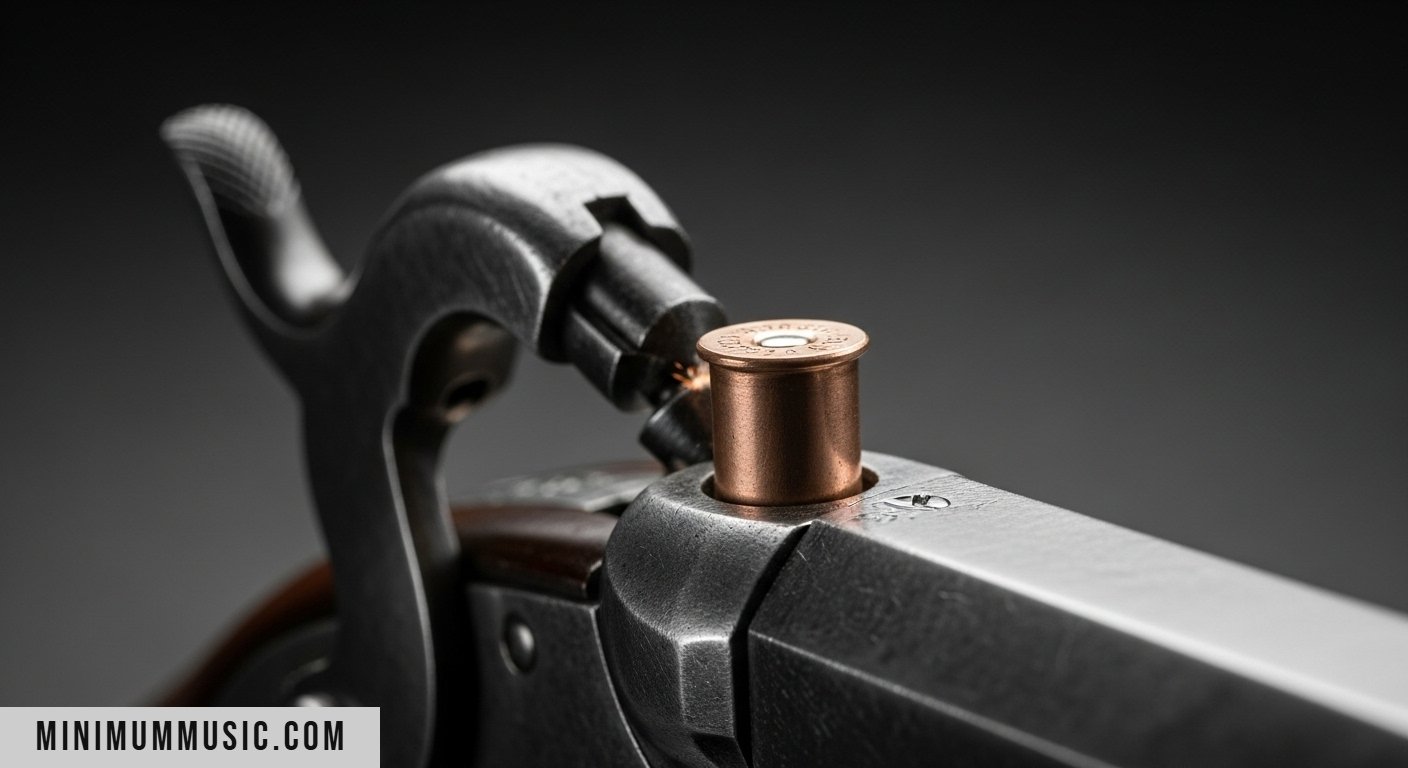 percussion caps ignition system