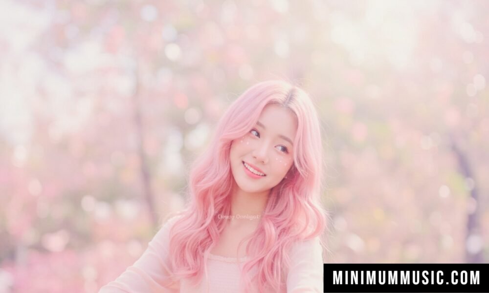 A dreamy, playful representation of babydollkaila style and personality