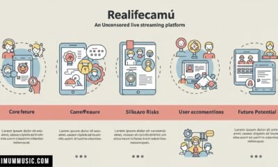 realifecamù streaming life scenes