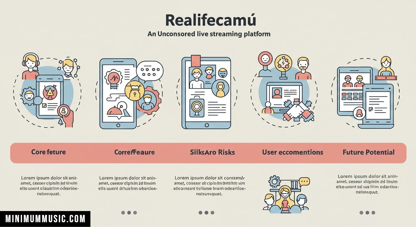 realifecamù streaming life scenes