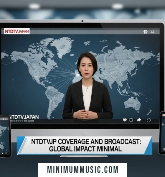 ntdtvjp coverage and broadcast global impact