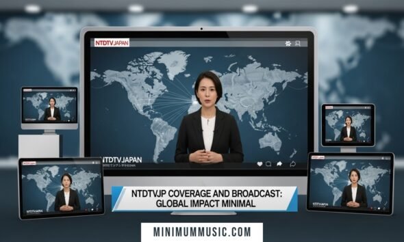 ntdtvjp coverage and broadcast global impact