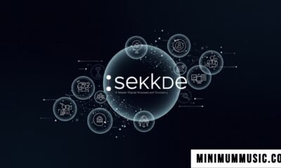 A conceptual depiction of seekde platform and its network features.