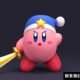 Kirby Dedo pink hero character from Nintendo