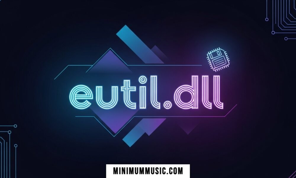 eutil.dll system file