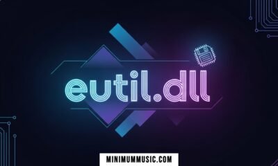 eutil.dll system file