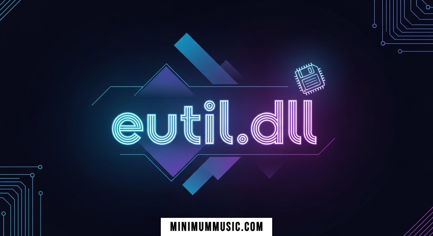 eutil.dll system file