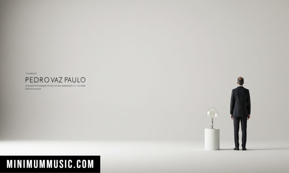 Portrait of Pedro Vaz Paulo showcasing leadership and innovation
