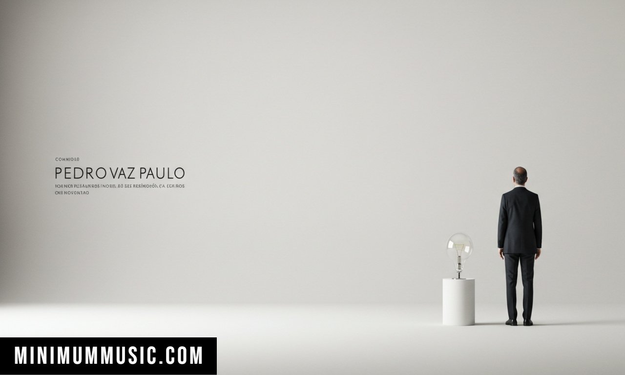 Portrait of Pedro Vaz Paulo showcasing leadership and innovation