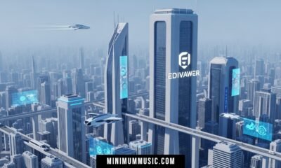 edivawer futuristic technology and innovation