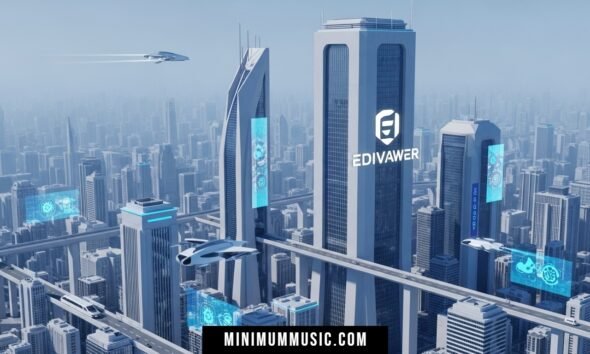 edivawer futuristic technology and innovation