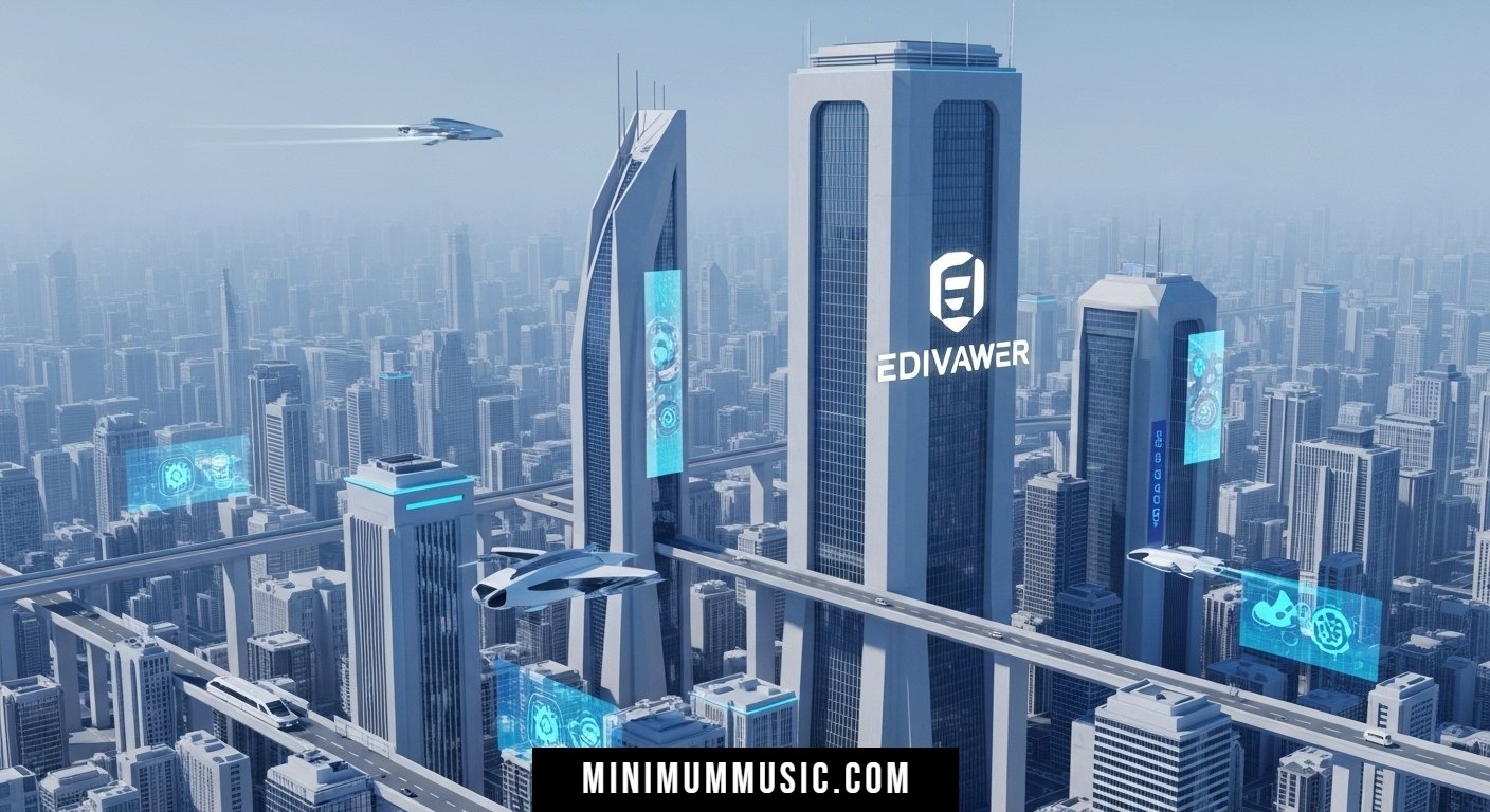 edivawer futuristic technology and innovation