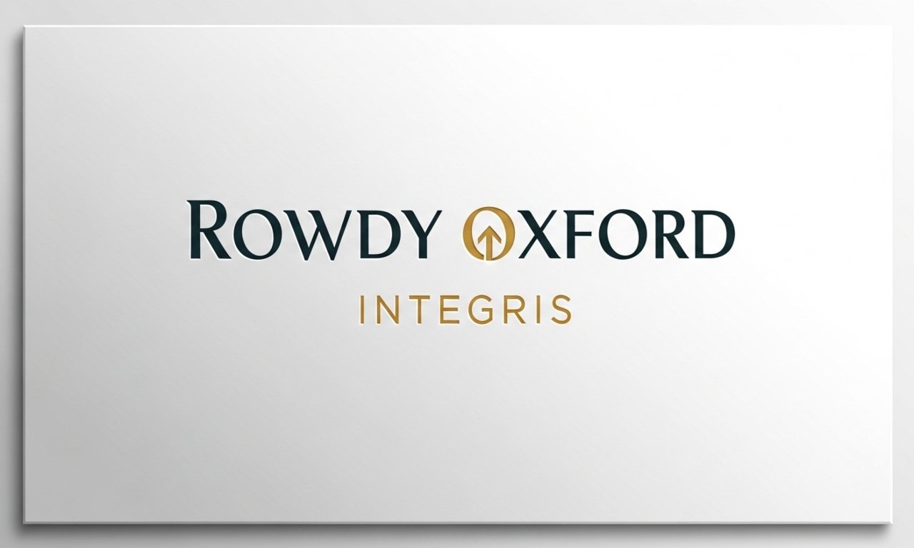 Rowdy Oxford Integris fusion of tradition and innovation